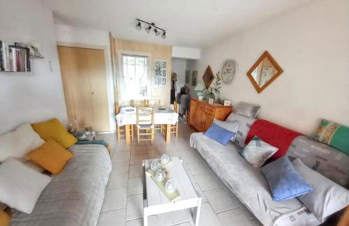 Appartement charmant à Fitou avec piscine partagée - 36 m² - Foto 3