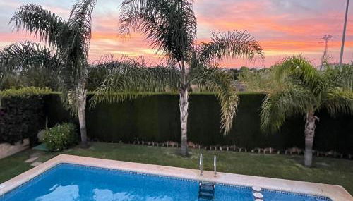 Apartamento Disfruta la Safor ,Oliva Nova - Foto 4, Garden view