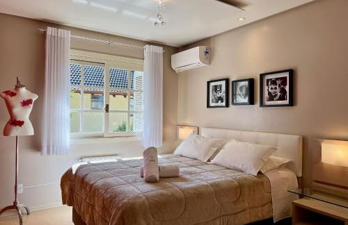 Cobertura Duplex de Cinema 3dorm by Achei Gramado - Foto 15