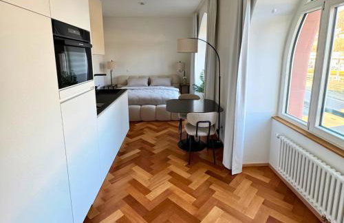 Isaak Apartment Löwenbau E1-W05 - Foto 11