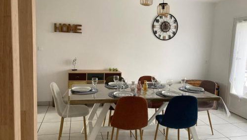 Maison cosy Futuroscope - Foto 5