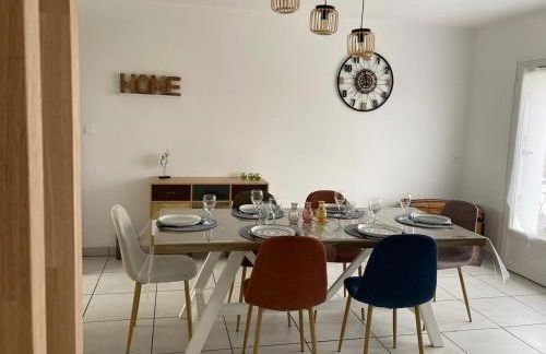 Maison cosy Futuroscope - Foto 8