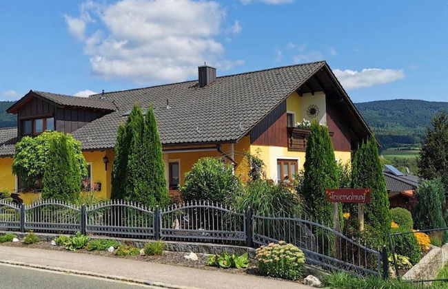 Holiday Home in a spa Town Near Forest - Foto 14