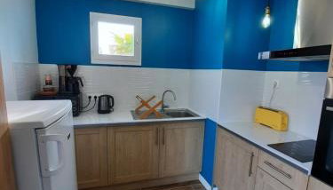 Au cœur de l'ile d'Oléron - Photo 5, stove, toaster