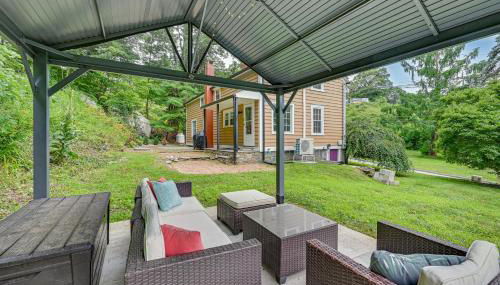 Cottage-Chic Retreat Less Than 1 Mi to Connecticut River! - Foto 4