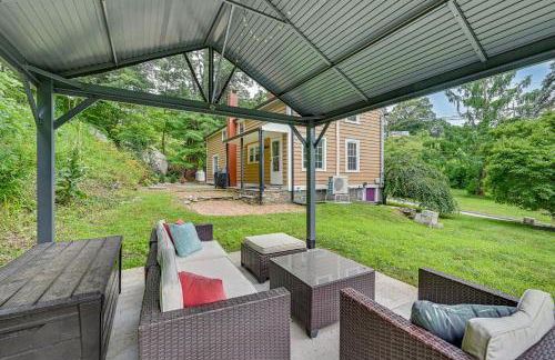 Cottage-Chic Retreat Less Than 1 Mi to Connecticut River! - Foto 4