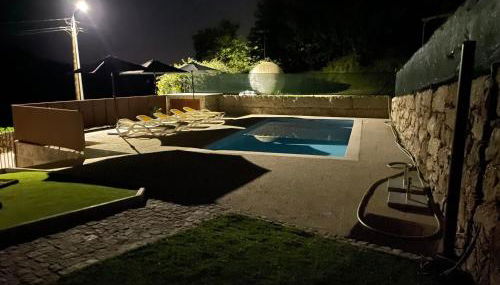 Casa do capitão A casa ideal para férias no Gerês - Foto 4