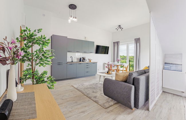 Apartamenty Sun & Snow Baltic Nova - Foto 51