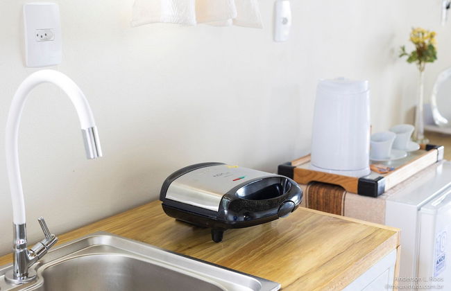 Sunset Bed and Breakfast - Ibiraquera - Imbituba - SC - Foto 17