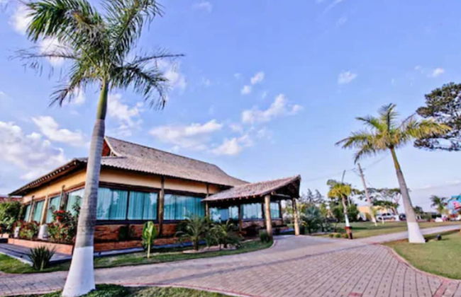 Hotel Fazenda Vida Bela - Photo 1