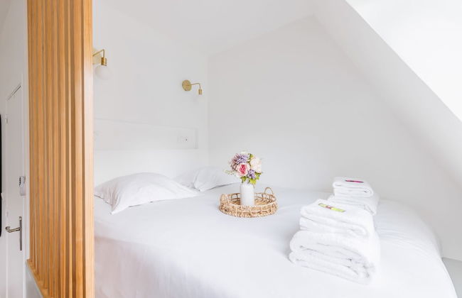 Cosy Apartment - 1br/4p - Faubourg-du-roule - Foto 3