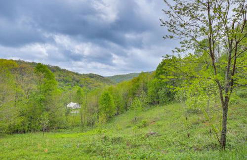 Pet-Friendly Boone Cabin with Mtn Views and Hot Tub! - Foto 26