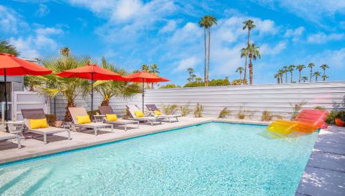 Lloyd by Avantstay Palm Spring Paradise w/ Pool, Large Yard & Table Tennis! Permit#3779 - Foto 2, Other