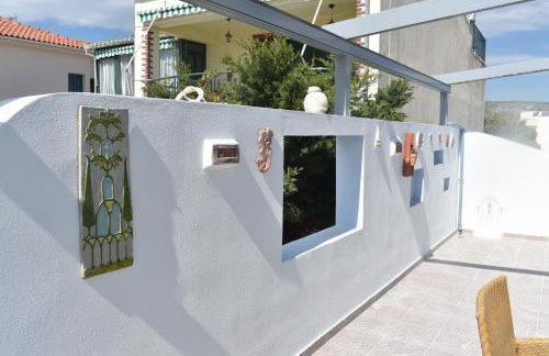 Clio Παραθαλάσσια κατοικία στις Αλυκές Βόλου Παπαδάκου 11 - Foto 19