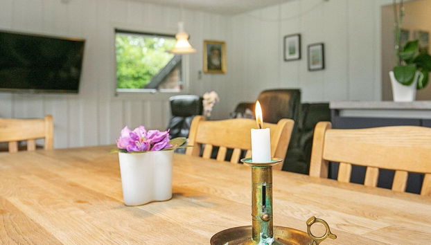 6 Person Holiday Home in Blavand - Foto 5, Zona de estar