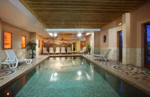 Chalet Apartment Oz Station 4 star T3 well equipped & next to pistes - Foto 24