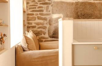 Ty Gwen, maison cosy au bord de mer, idéale pour un séjour en couple - Foto 26