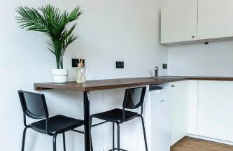 Villa Maska - Studios avec Terrasse proche plage et aéroport de Nice - Foto 27