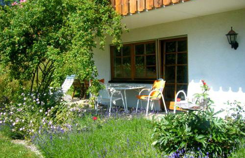 Waldhuesli Feldberg Gartengeschoss - Photo 1