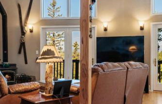 Warm Mountain Escape Secluded Peaceful Hot Tub - Foto 18