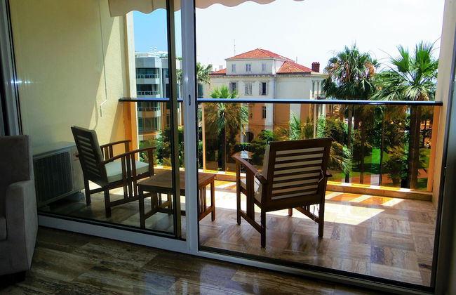 Studio Grand hôtel Croisette - Foto 11