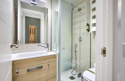 Madrid Serrano - Apartamento de 2 dormitorios - Foto 17