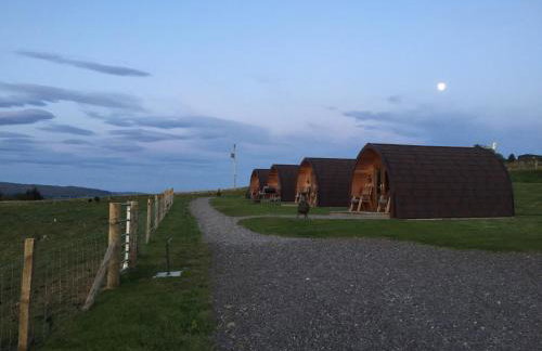 Skeabost View Pods Skye - Foto 51