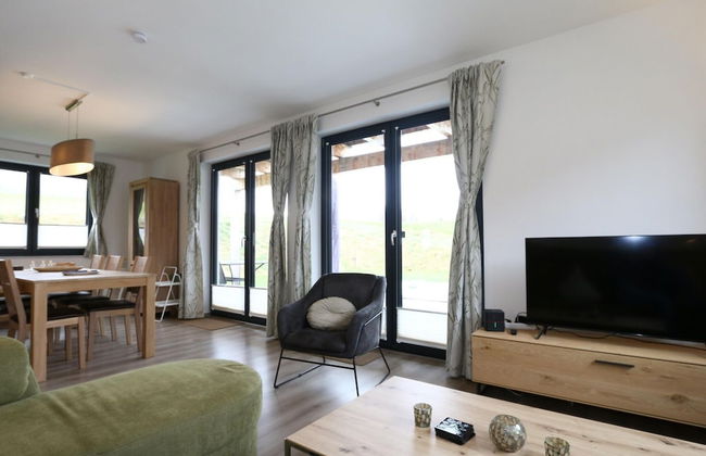 Chalet Max View mit Pool und Sauna - Foto 8