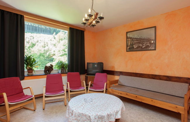 Spacious Holiday Home With Roofed Terrace - Foto 18