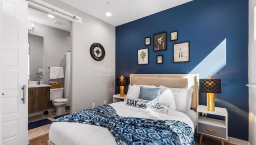 The Coral 2BD TownHouse 7ST Walkable - Foto 3