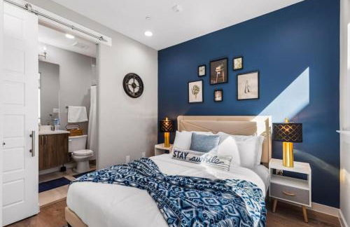 The Coral 2BD TownHouse 7ST Walkable - Foto 3