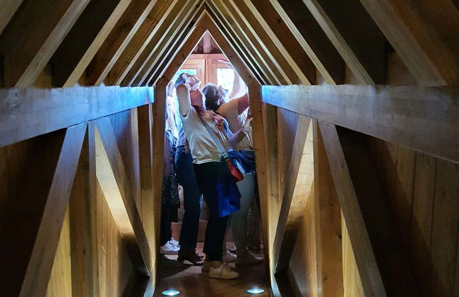 Tour pelo León de Gaudí - Foto 4