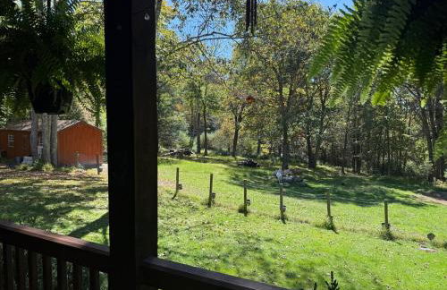 Log Cabin at the Goat Sanctuary - Foto 51