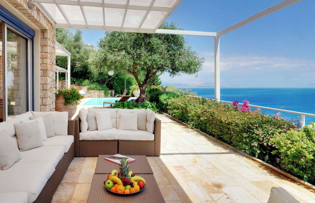 Corfu Luxury Villas - Foto 68