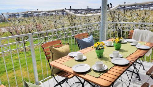 Landhaus Vogel - helle und lichtdurchflutete Maisonette-Ferienwohnung - Foto 4