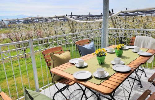 Landhaus Vogel - helle und lichtdurchflutete Maisonette-Ferienwohnung - Foto 4