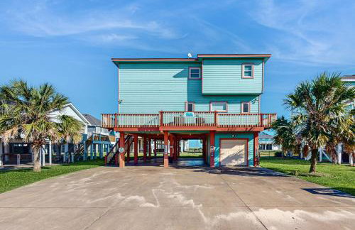 Escape Ocean View l Large Deck Sleeps 10 - Foto 5