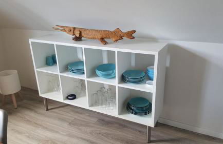 Ferienwohnung Born am Darßwald OG - Foto 9