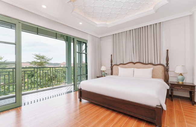 La isla Apartments & Villas – Sea View & Fireworks Phu Quoc - Photo 71
