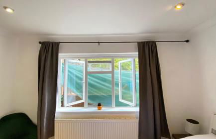 1 Bedroom near central London Kings Cross walking to Arnos Grove Tube, Alexandra Palace, Euston - Foto 13