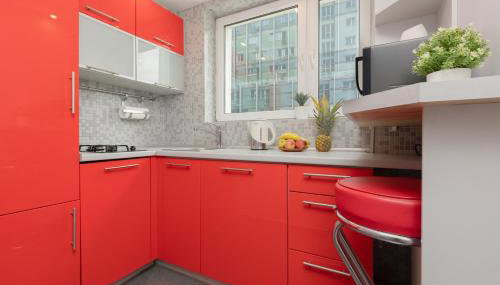 Apartment Jana Pawła II Next to the Metro by Noclegi Renters - Foto 5