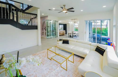 Casa Olympus Fort Lauderdale - Walk to the Beach! - Foto 5