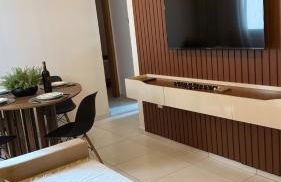 Refugio Alto luxo Central, ar, piscina - Foto 1