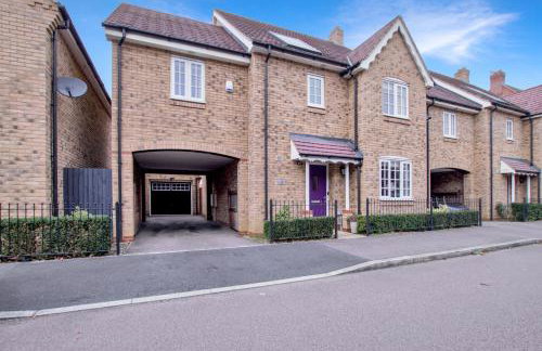 4Bed 3 Bath Home I Sleeps 7-9 I Family & Contractors I Parking - Foto 23