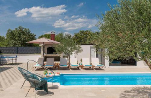 Villa Korana with Pool & Jacuzzi - Foto 32