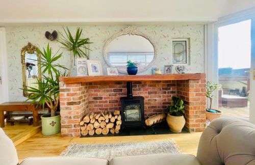 Ivys End Boutique Chic Manor Cottage Elegant & Sophisticated Retreat in Loughborough offering 3bedrooms - Foto 34