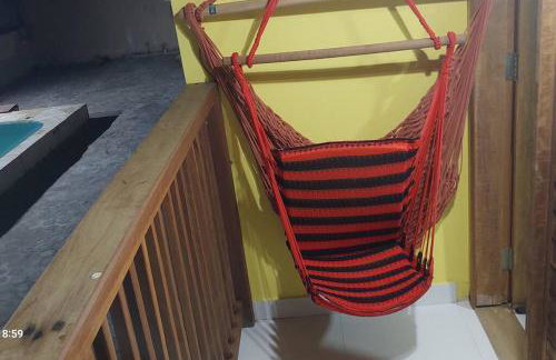 Casa na Praia com Super Piscina, em Condomínio Fechado. - Foto 46