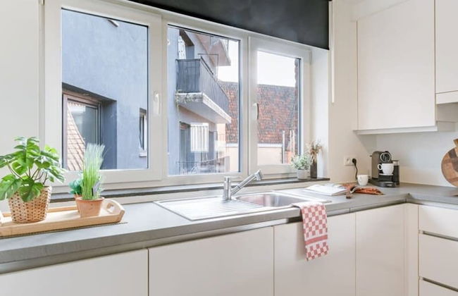 Pleasant Apartment Near the Center of Ghent - Foto 3