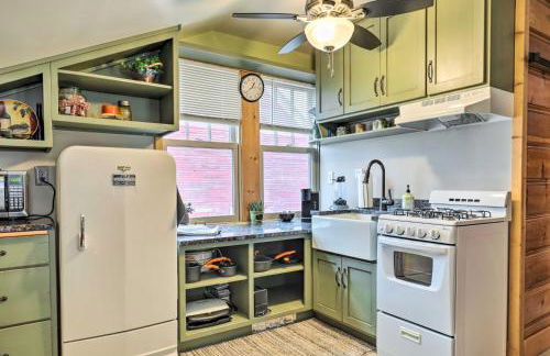 Beatrice Studio with Fire Pit Near Golf! - Foto 1