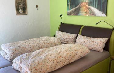 Villa Kunterbunt: Urgemütlich und fast perfekt - Foto 14